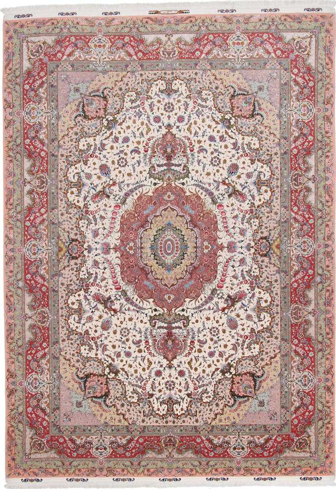 Perserteppich Tabriz