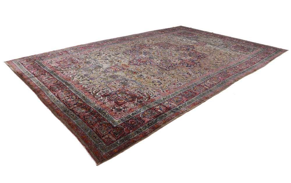 Orientteppich Agra
