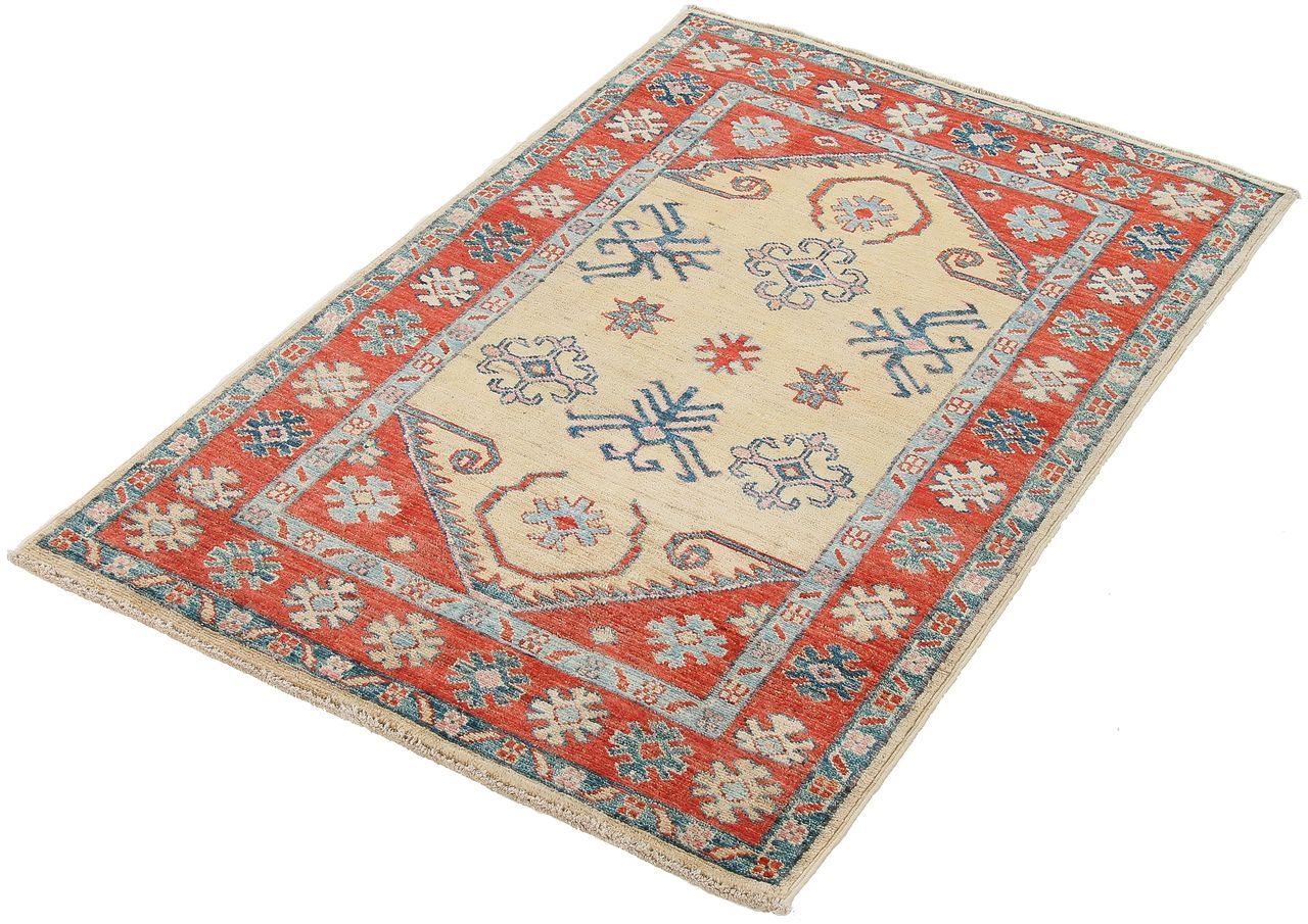 Orientteppich Kazak Exklusiv