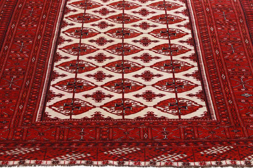 Orientteppich Yamuth