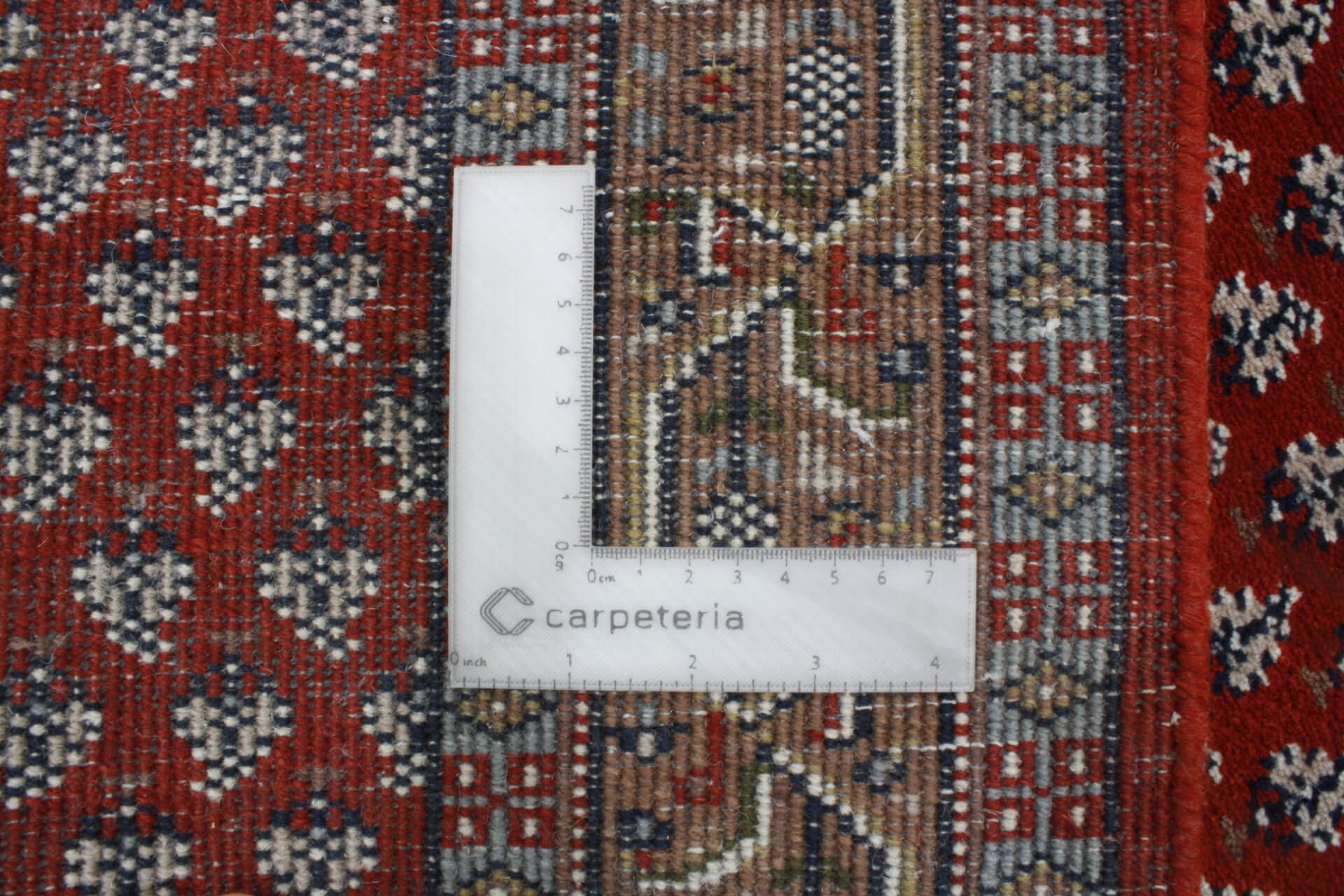 Orientteppich Mir