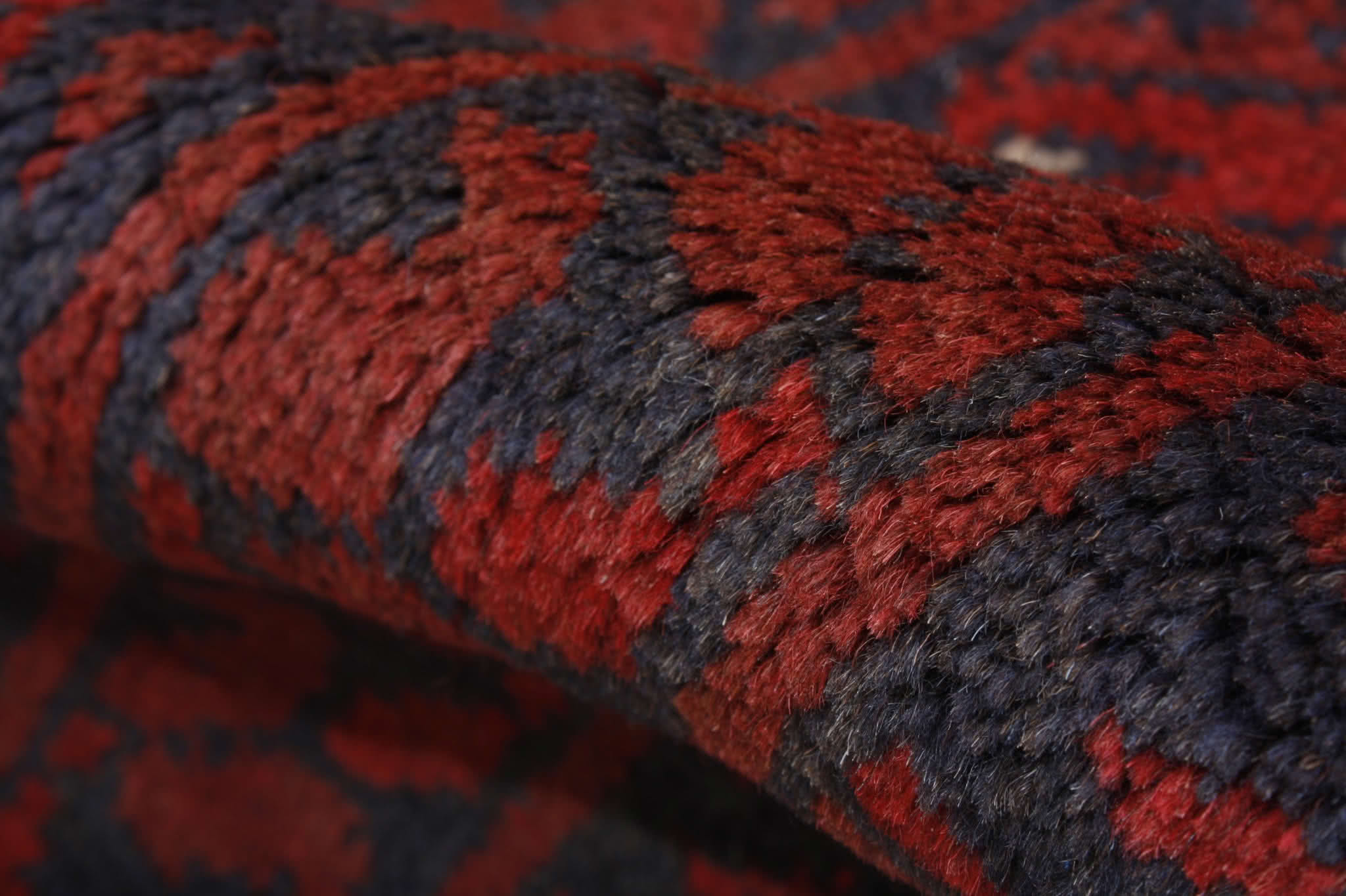 Oriental rug Afghan