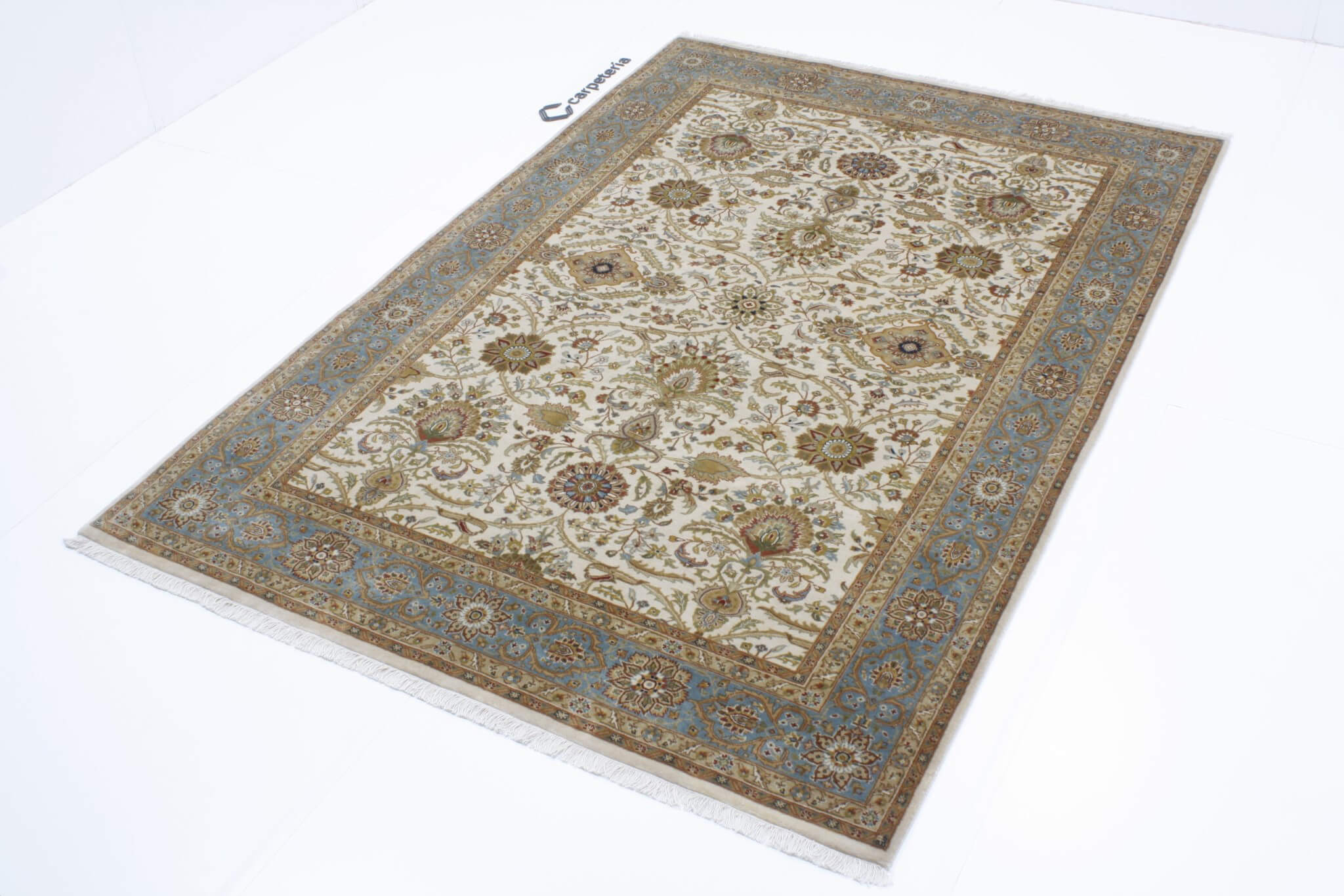 Perserteppich Tabriz Exklusiv