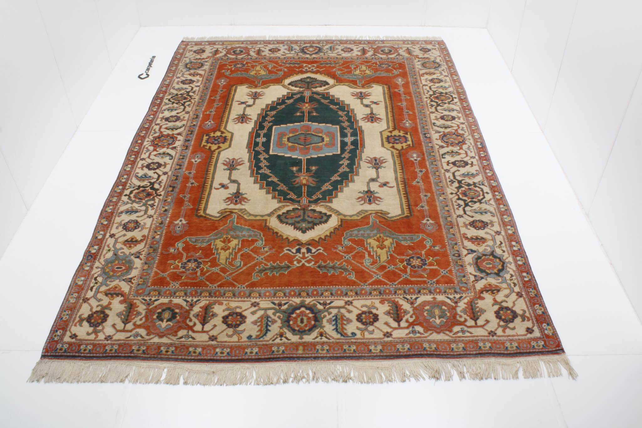 Orientteppich Milas Super