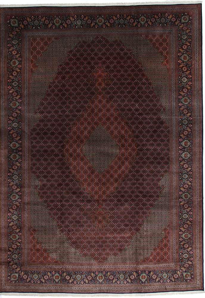 Perserteppich Tabriz