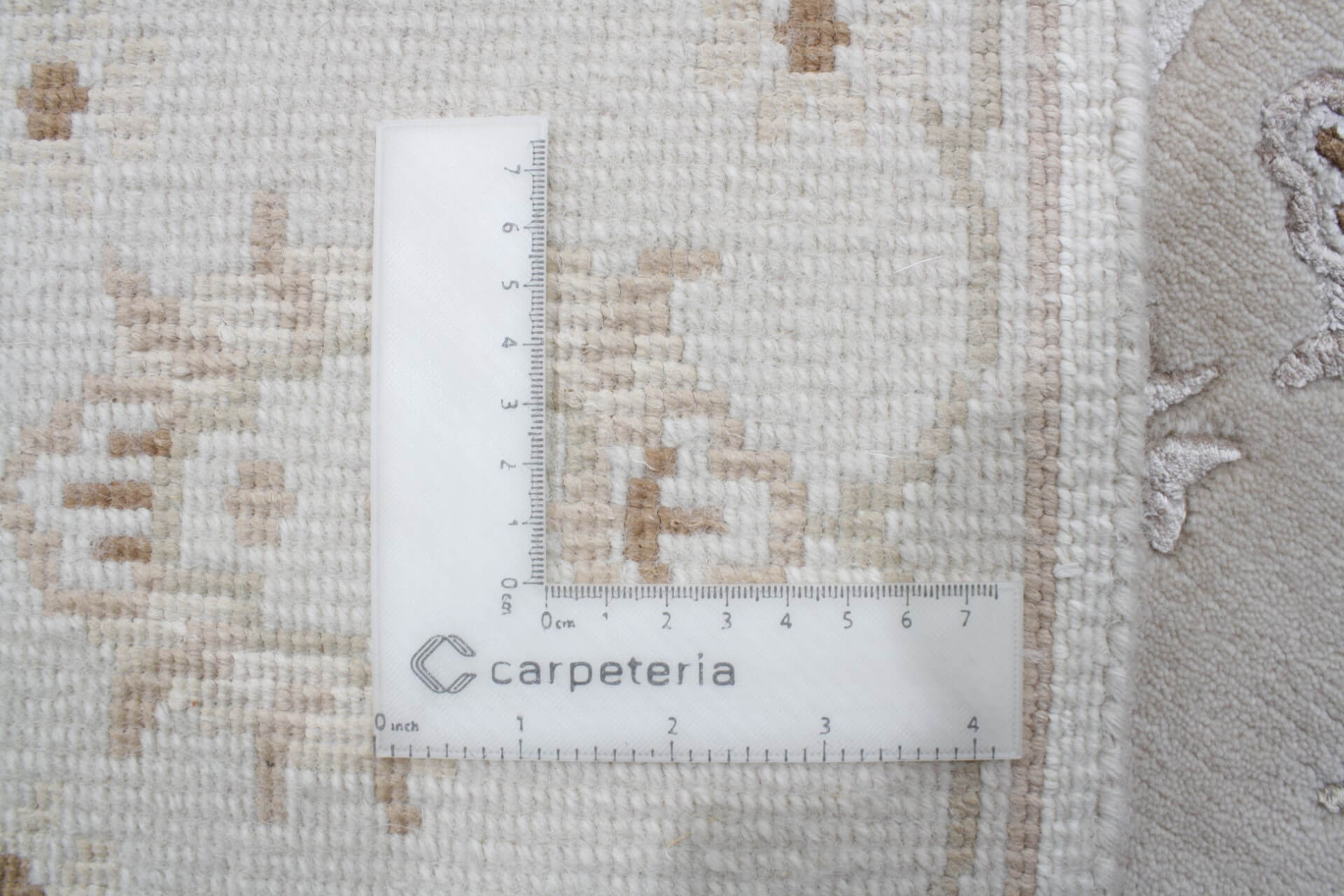 Moderner Teppich Linia Royal