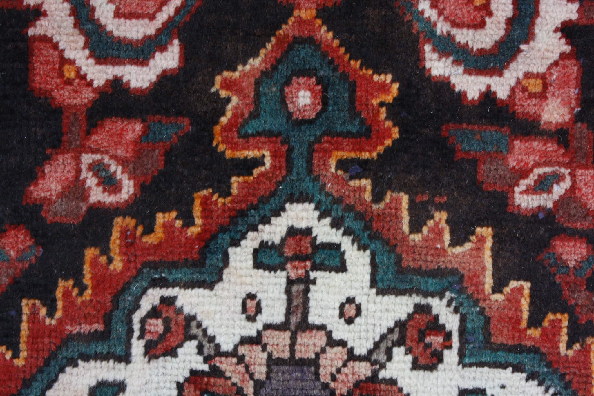 Alter Perserteppich Tabriz
