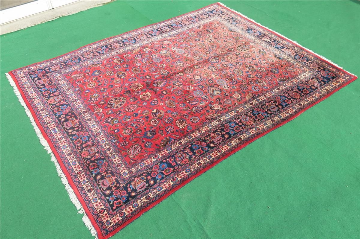 Teppich Mashad Exklusiv