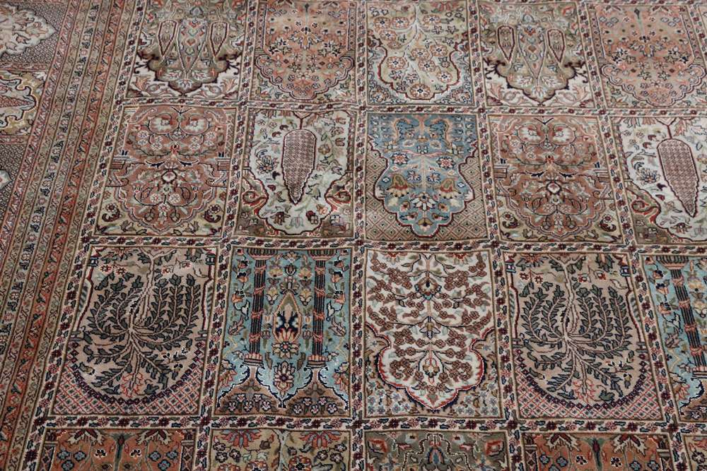 Orientteppich Qom