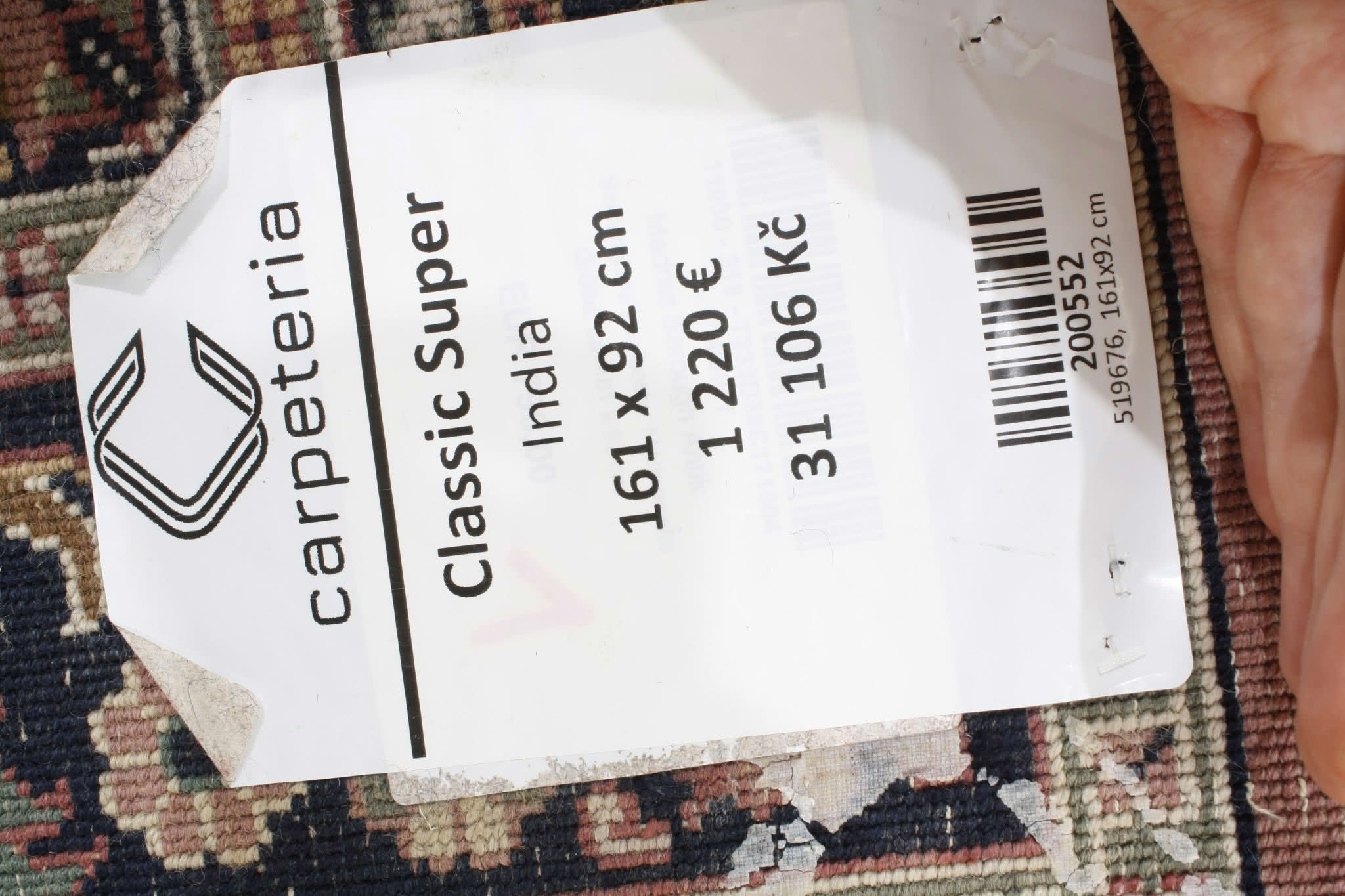 Oriental rug Classic Super