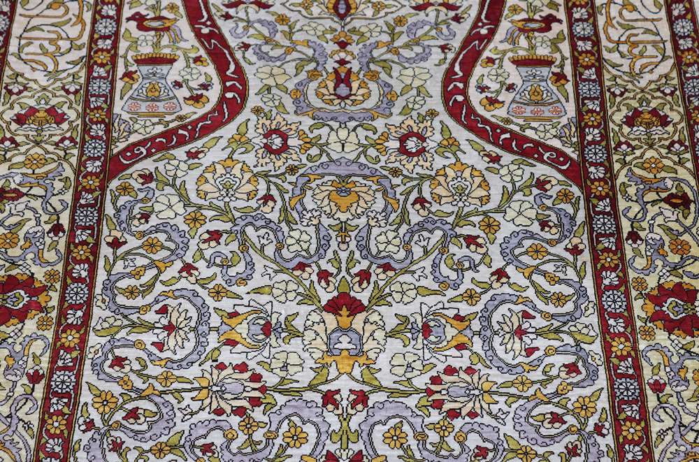 Orientteppich Hereke