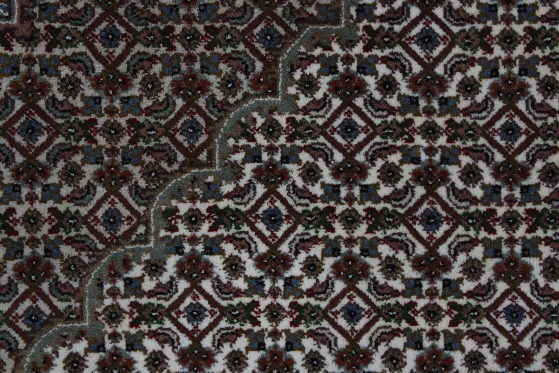 Perserteppich Tabriz Exklusiv