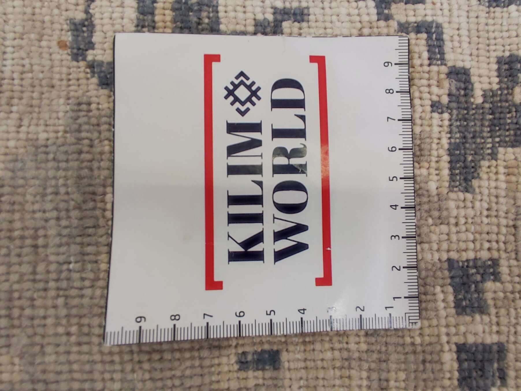 Moderner Teppich Ikat Royal