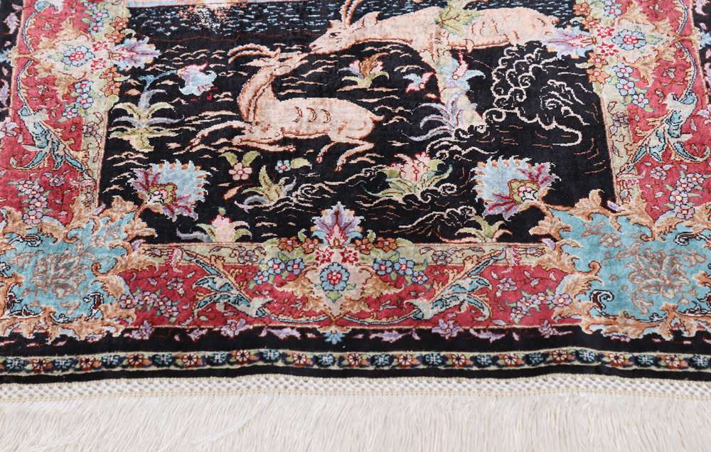 Orientteppich Hereke