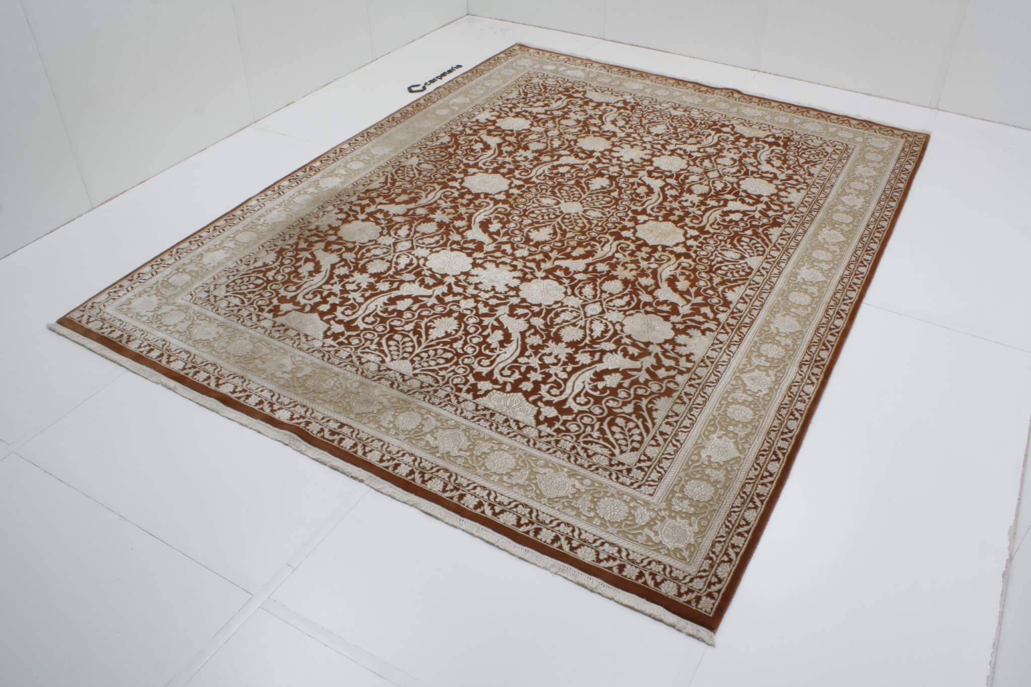 Perserteppich Tabriz Exklusiv
