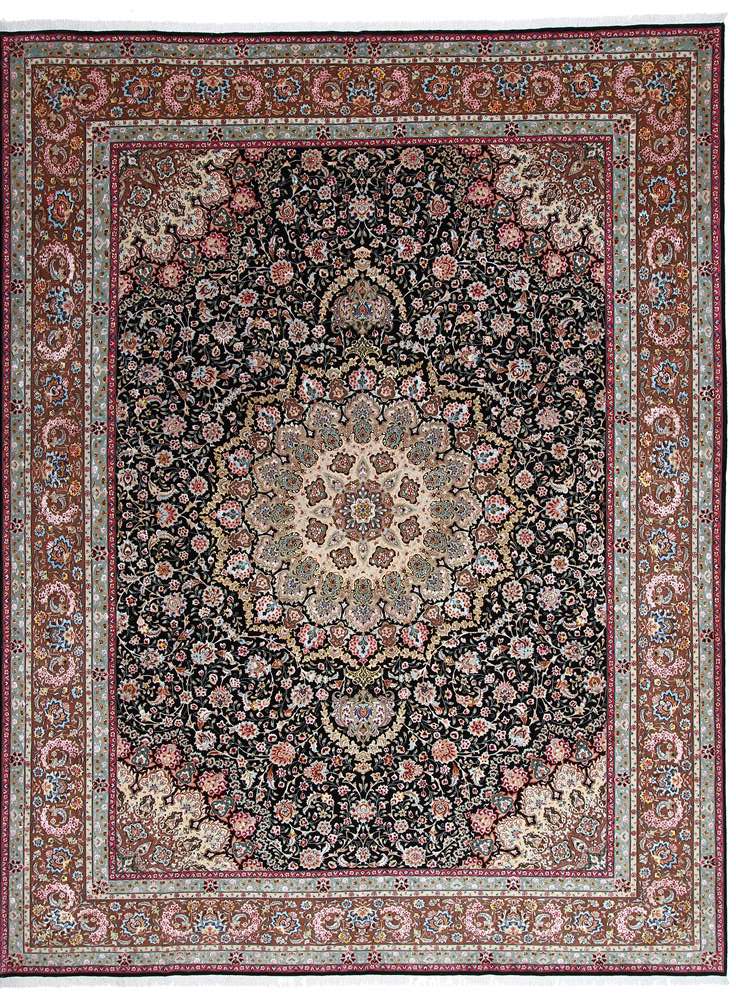 Perserteppich Tabriz