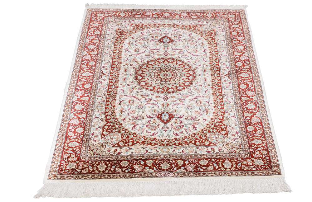 Perserteppich Qom