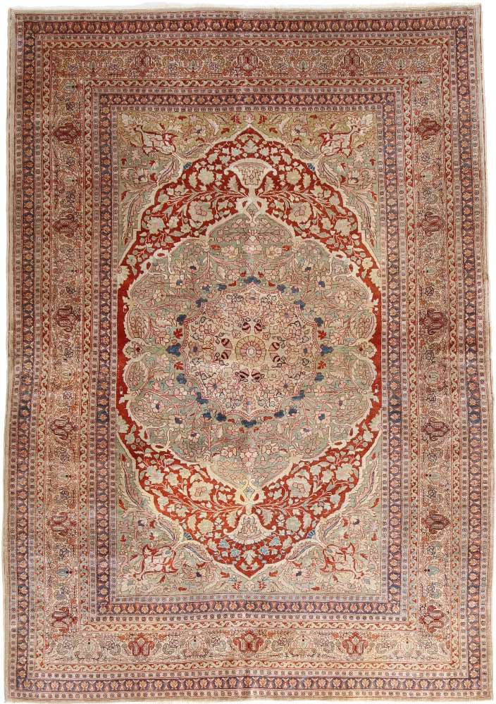 Perserteppich Tabriz