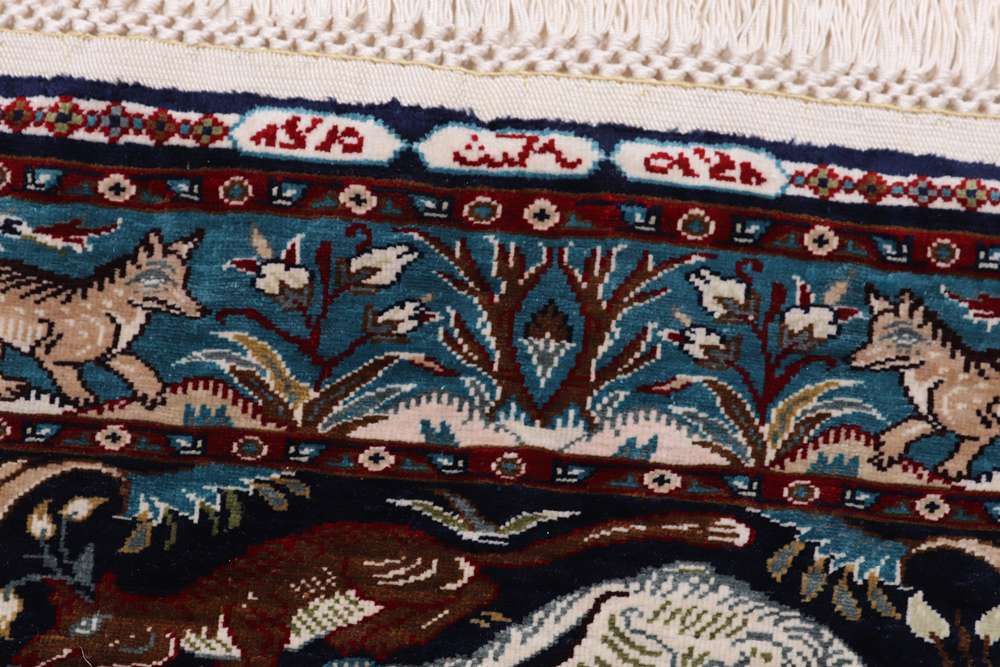 Orientteppich Hereke