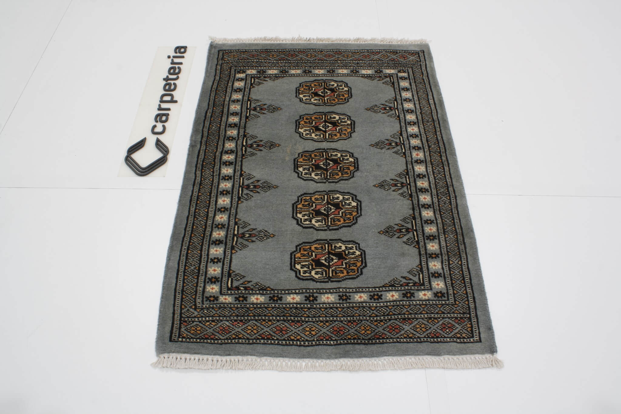 Orientteppich Bukhara Exklusiv