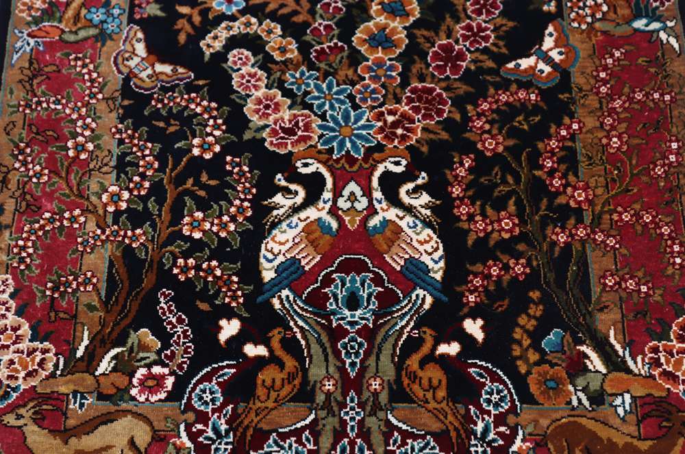 Orientteppich Hereke