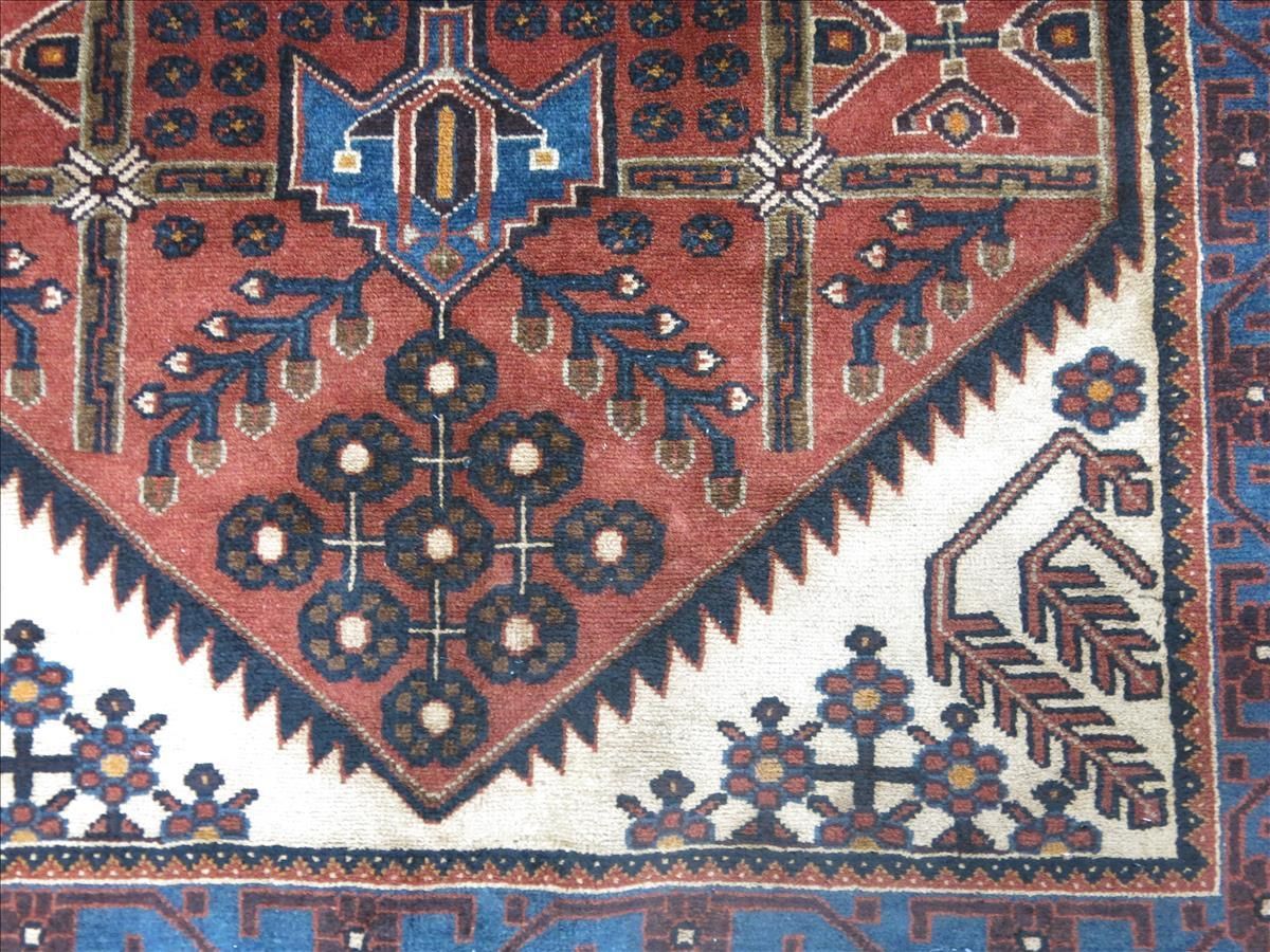 Orientteppich Hamadan Super