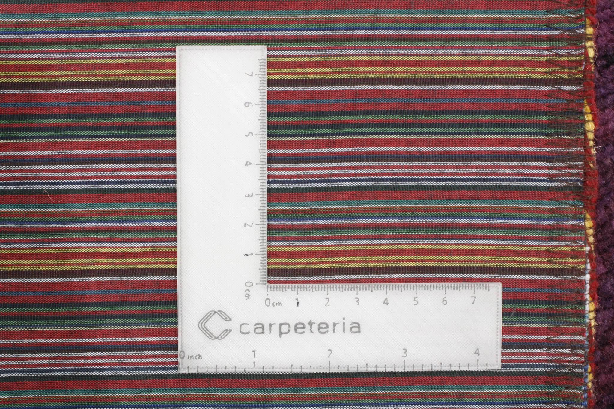 Perserteppich Patchwork Design