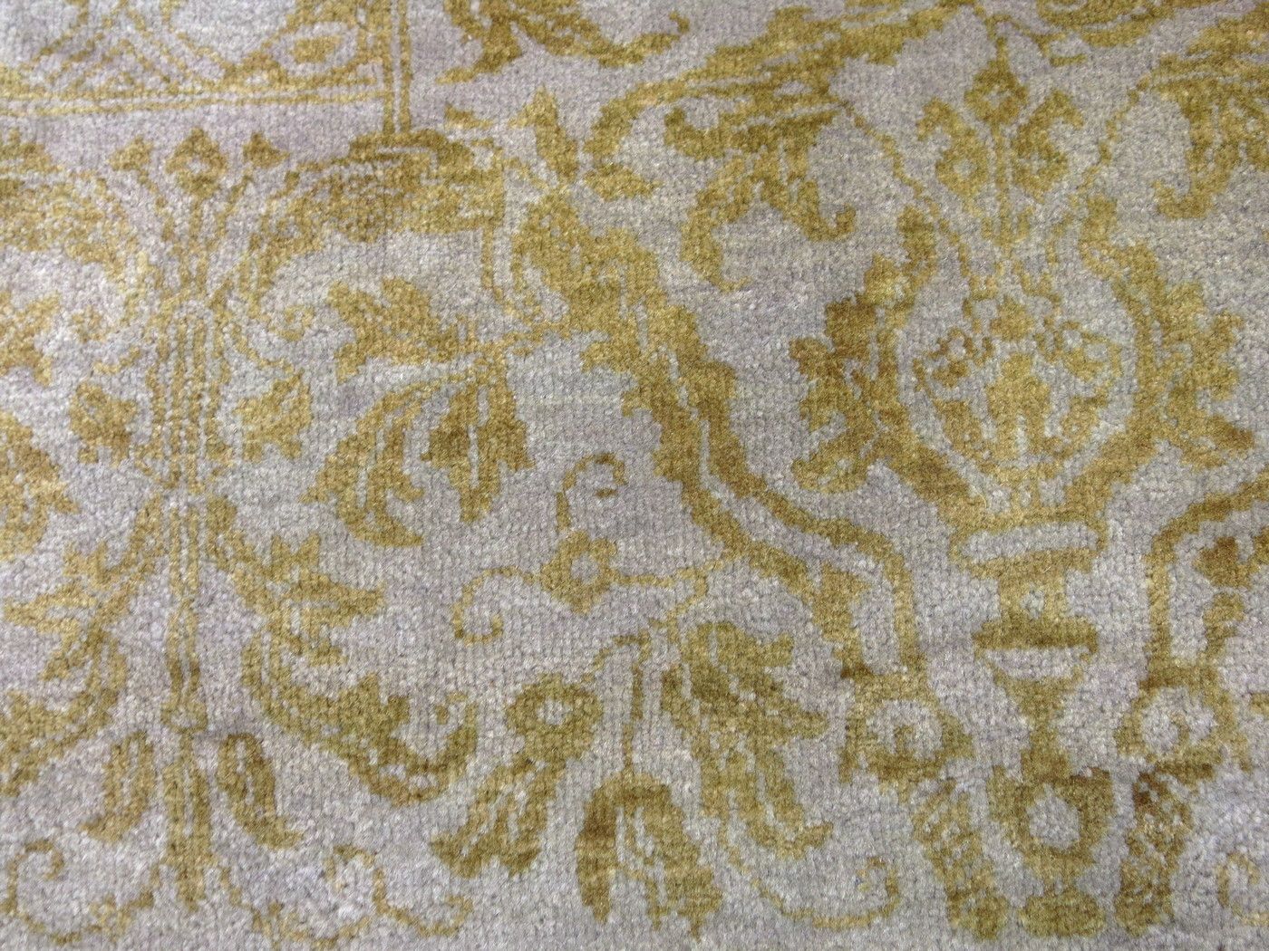 Moderner Teppich Ikat Royal