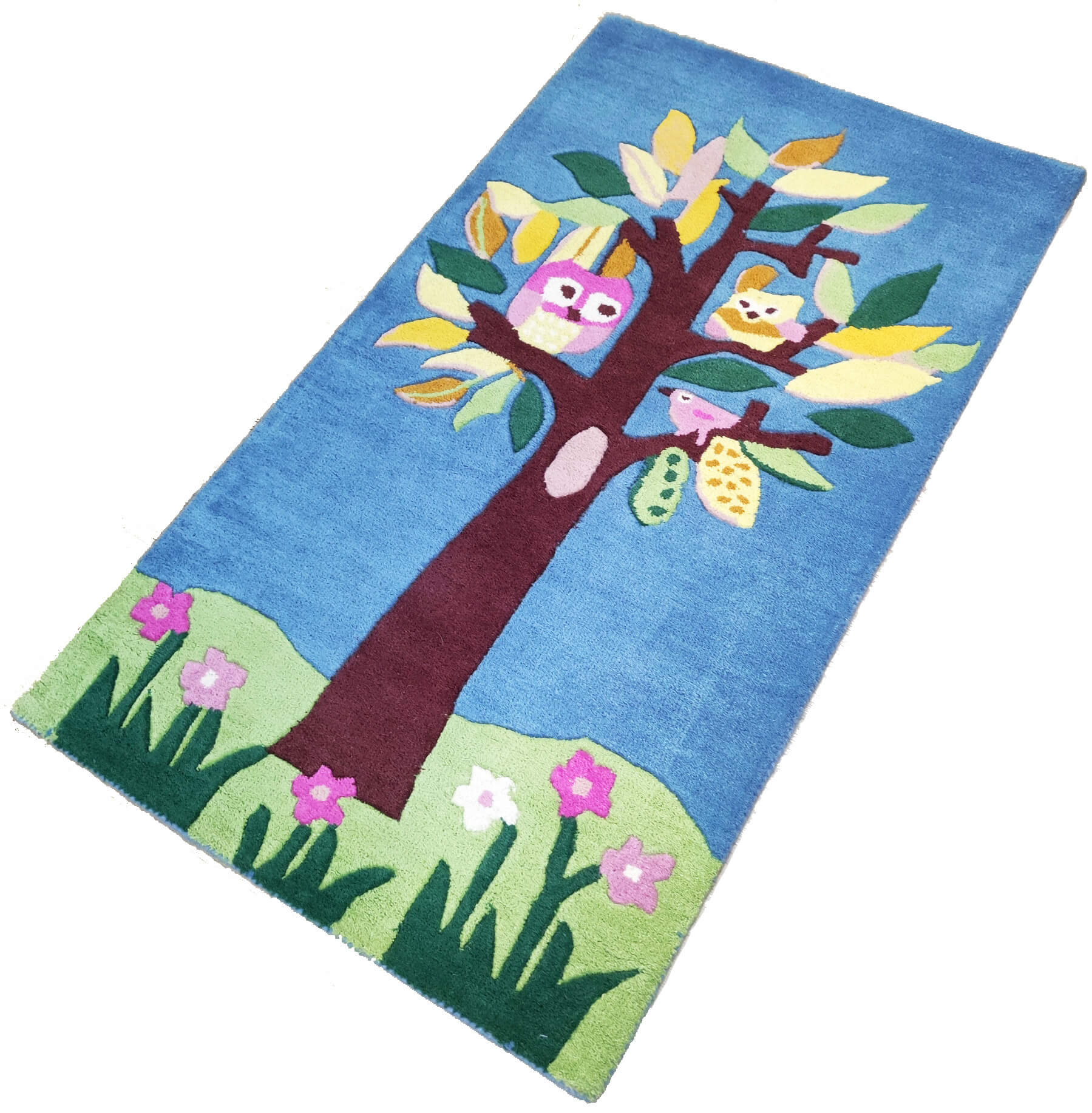 Kinderteppich Universum Premium