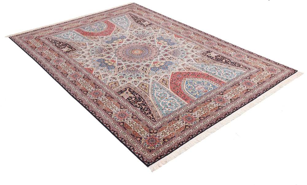 Perserteppich Tabriz