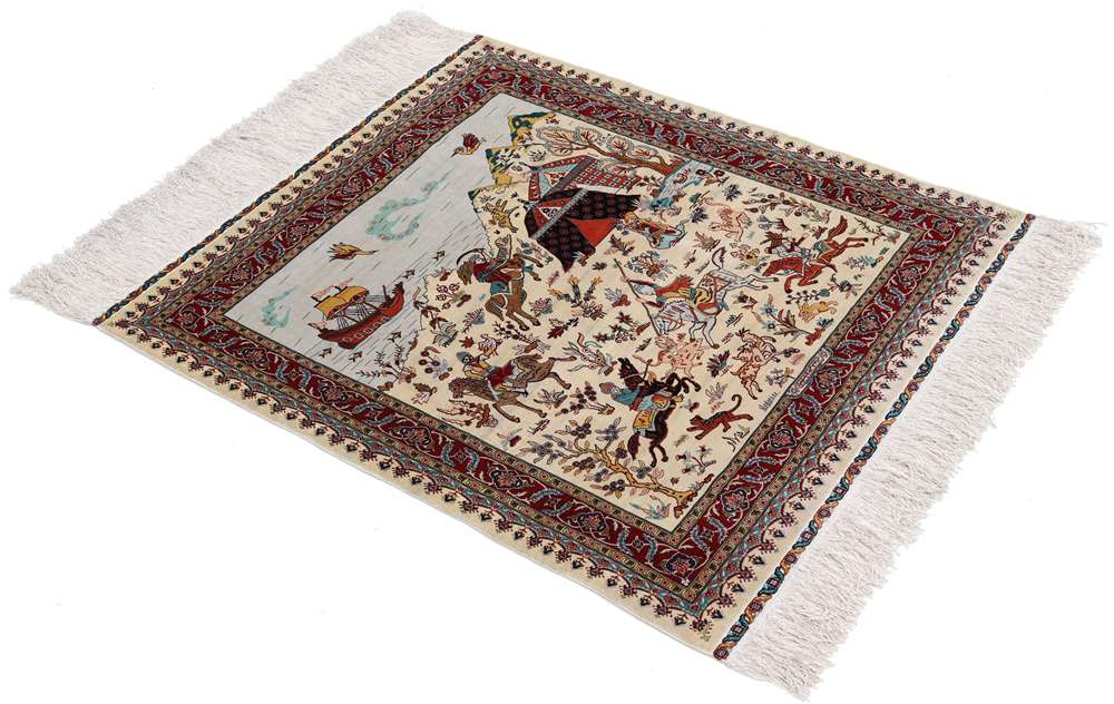 Orientteppich Hereke