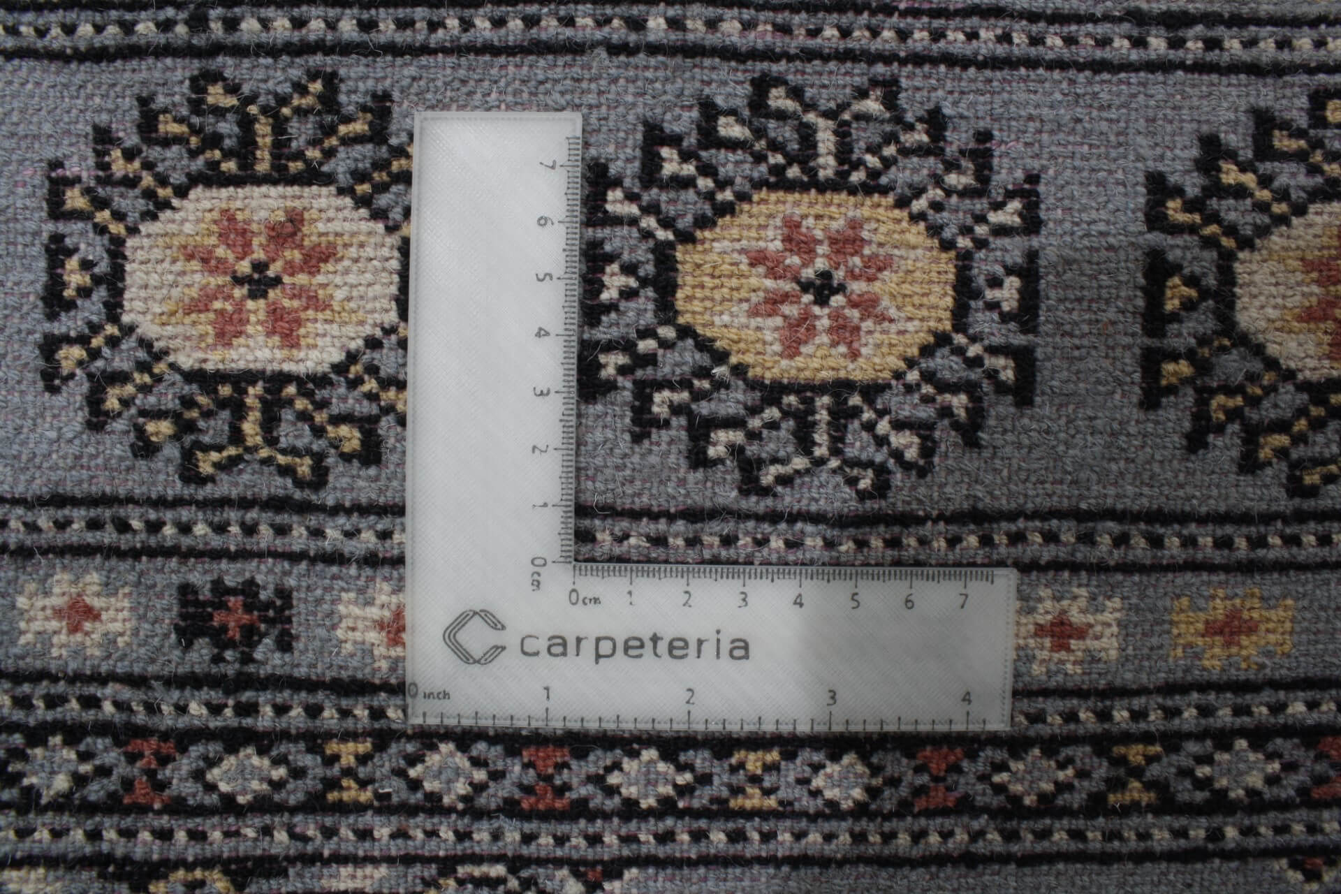 Orientteppich Bukhara Exklusiv