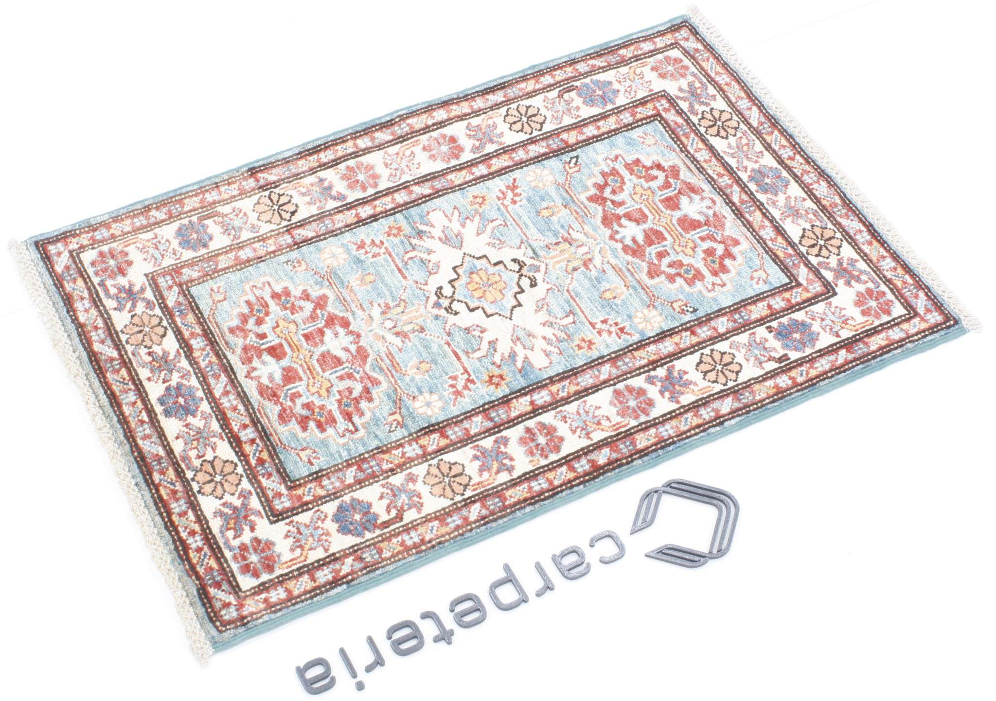 Oriental rug Kazak Exclusive