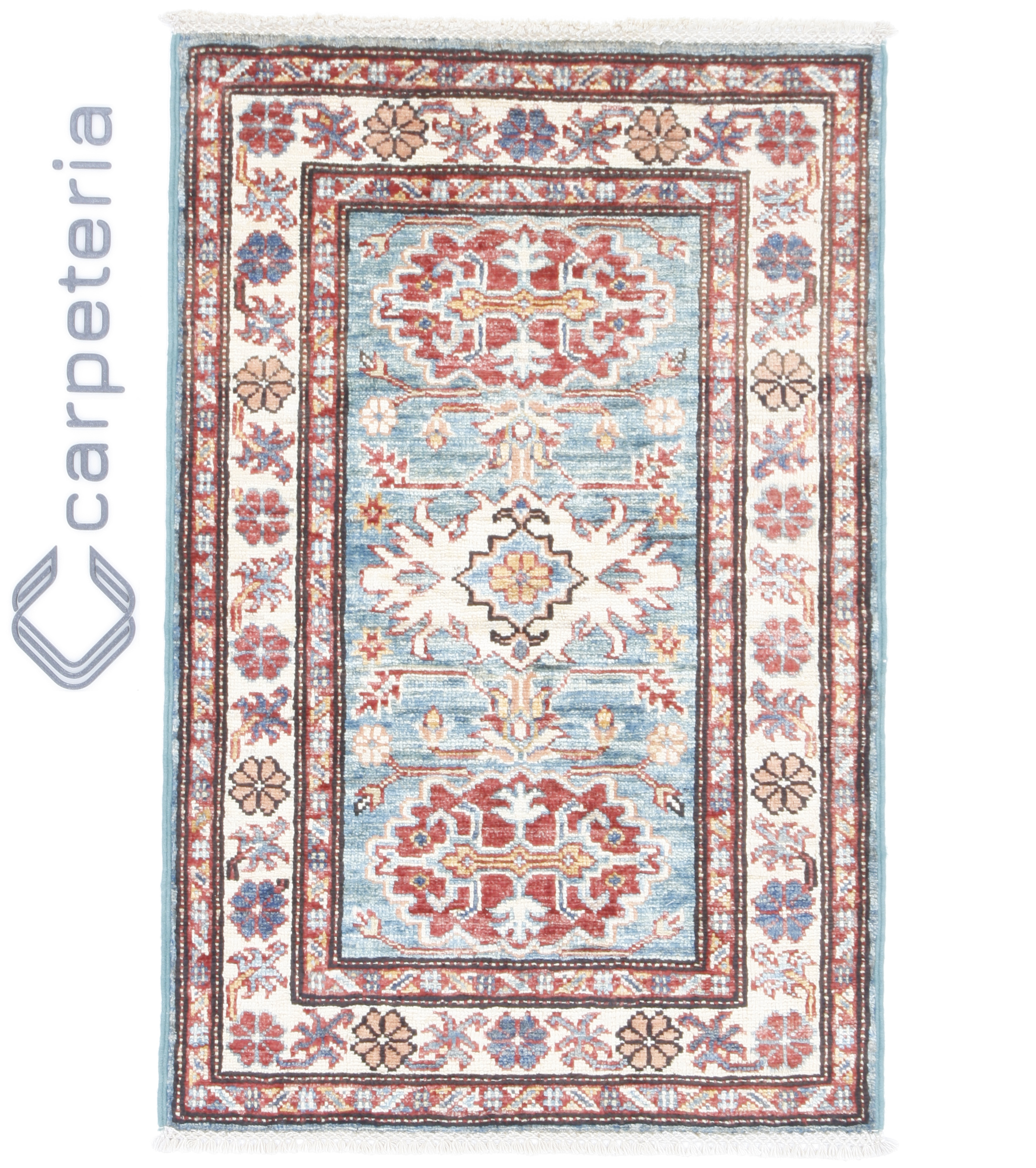 Oriental rug Kazak Exclusive