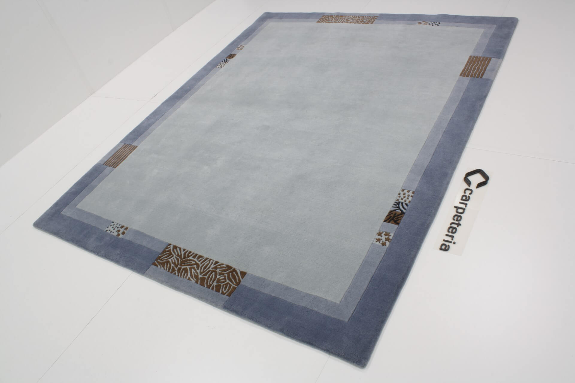 Moderner Teppich Dolpa Royal