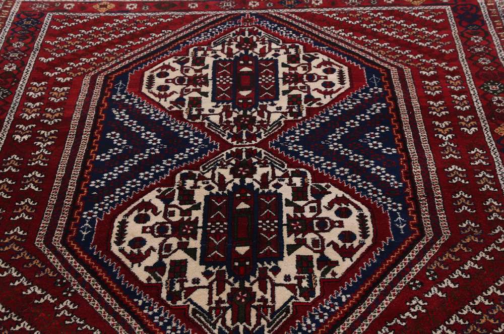 Perserteppich Afshar