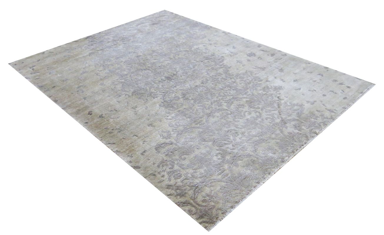 Moderner Teppich Ikat Royal