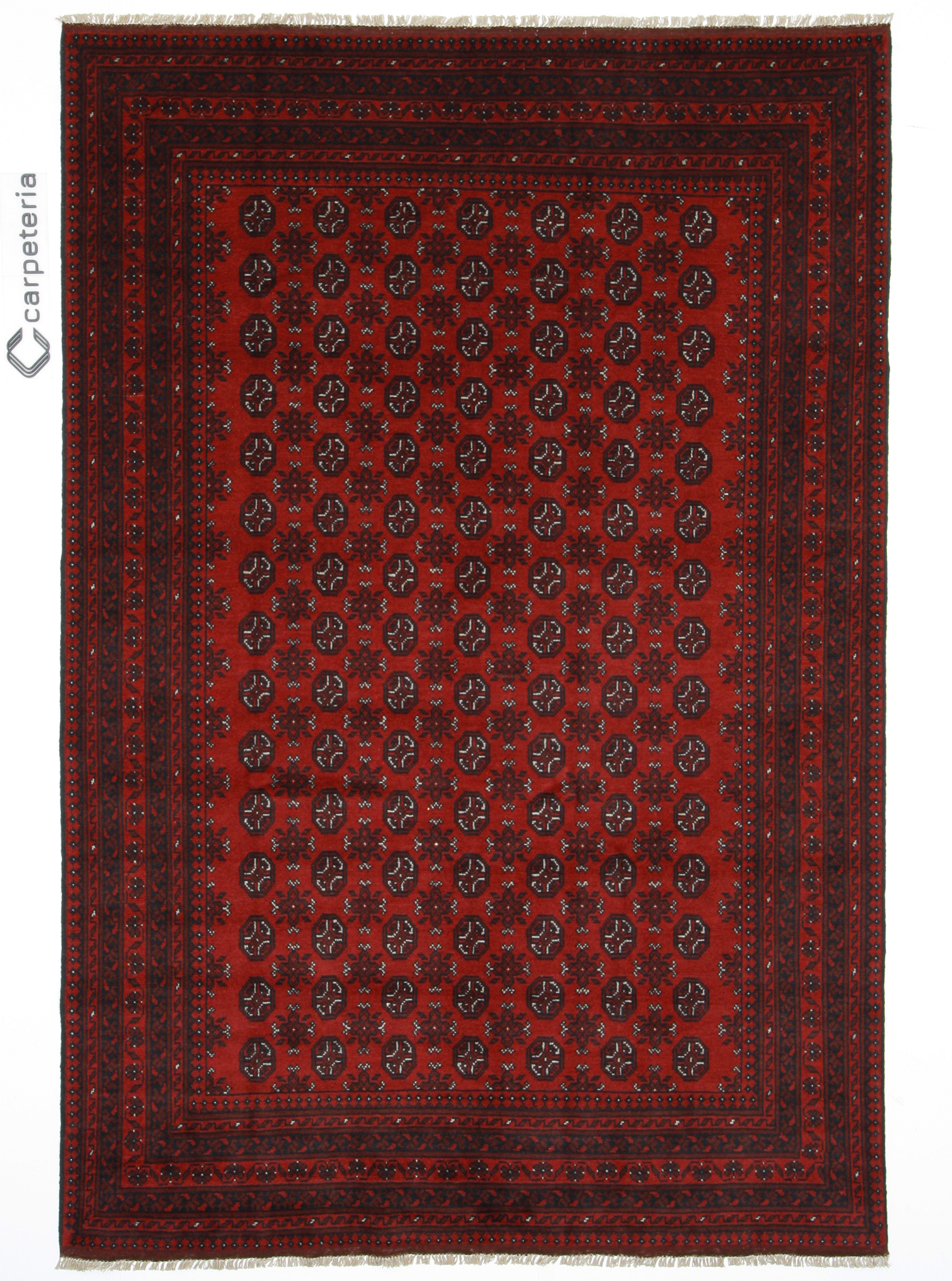 Orientteppich Afghan