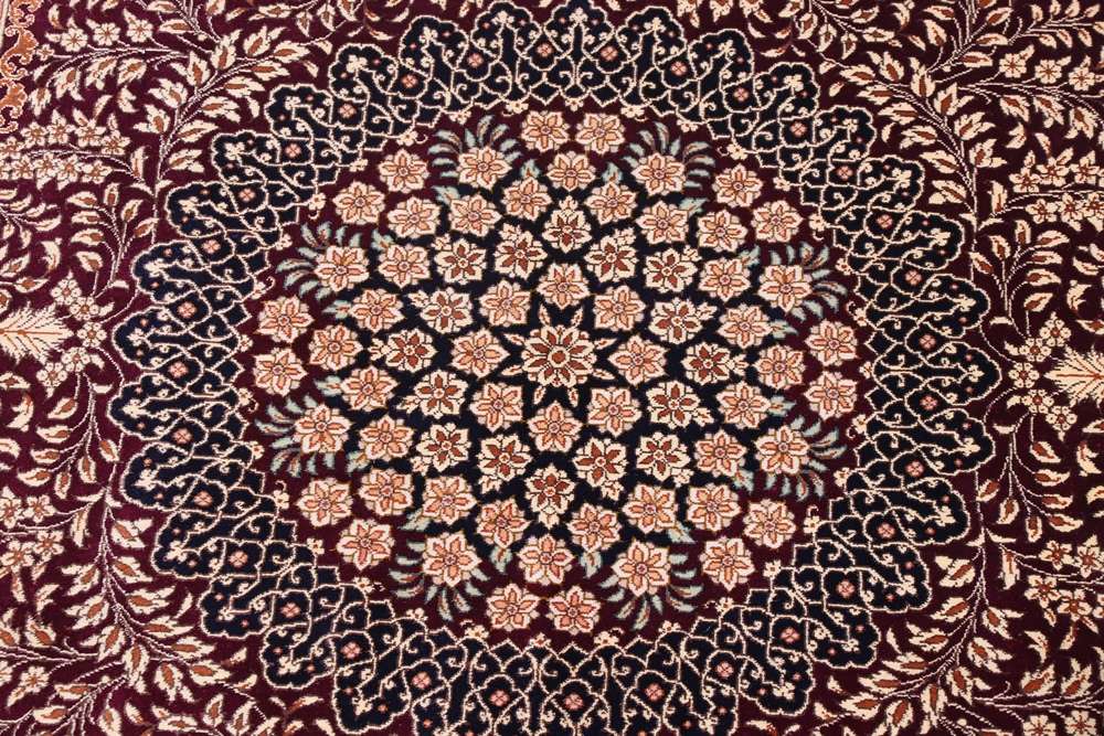 Perserteppich Qom