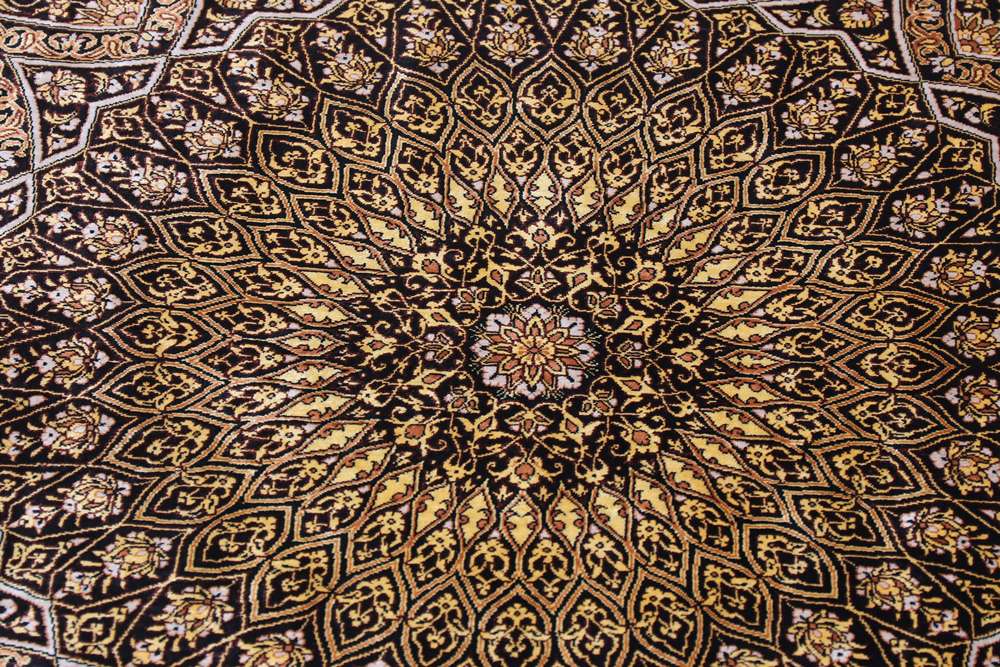 Perserteppich Qom