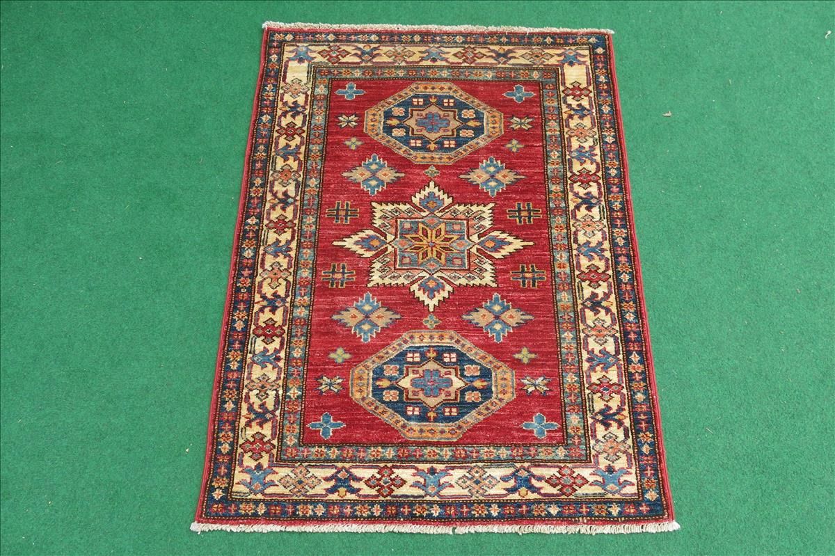 Orientteppich Kazak Exklusiv