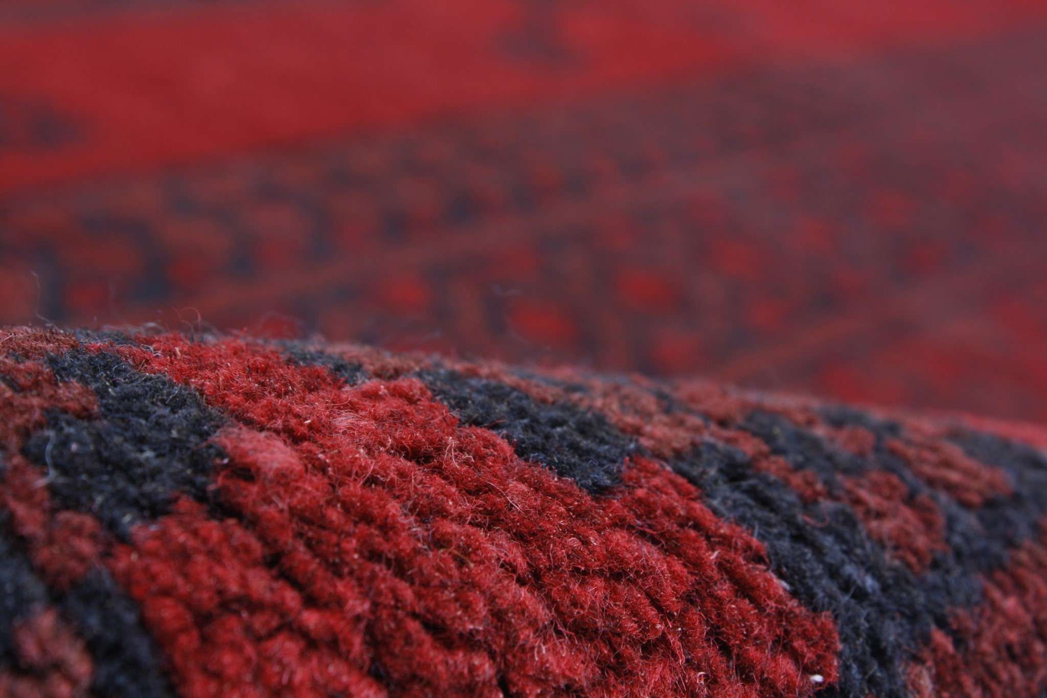Oriental rug Afghan