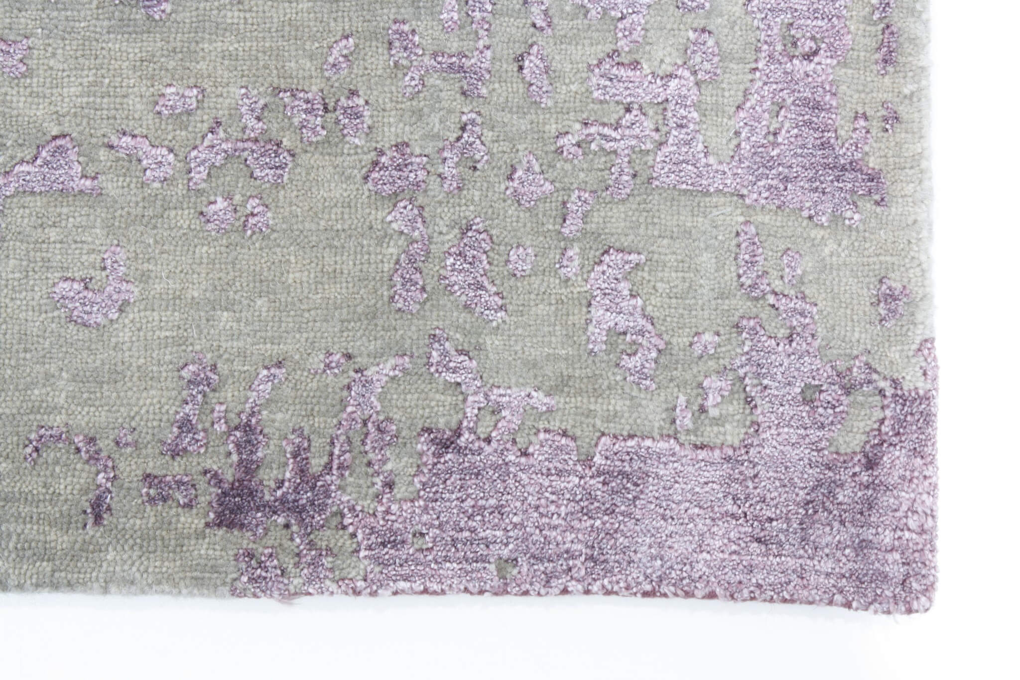 Moderner Teppich Ikat Royal