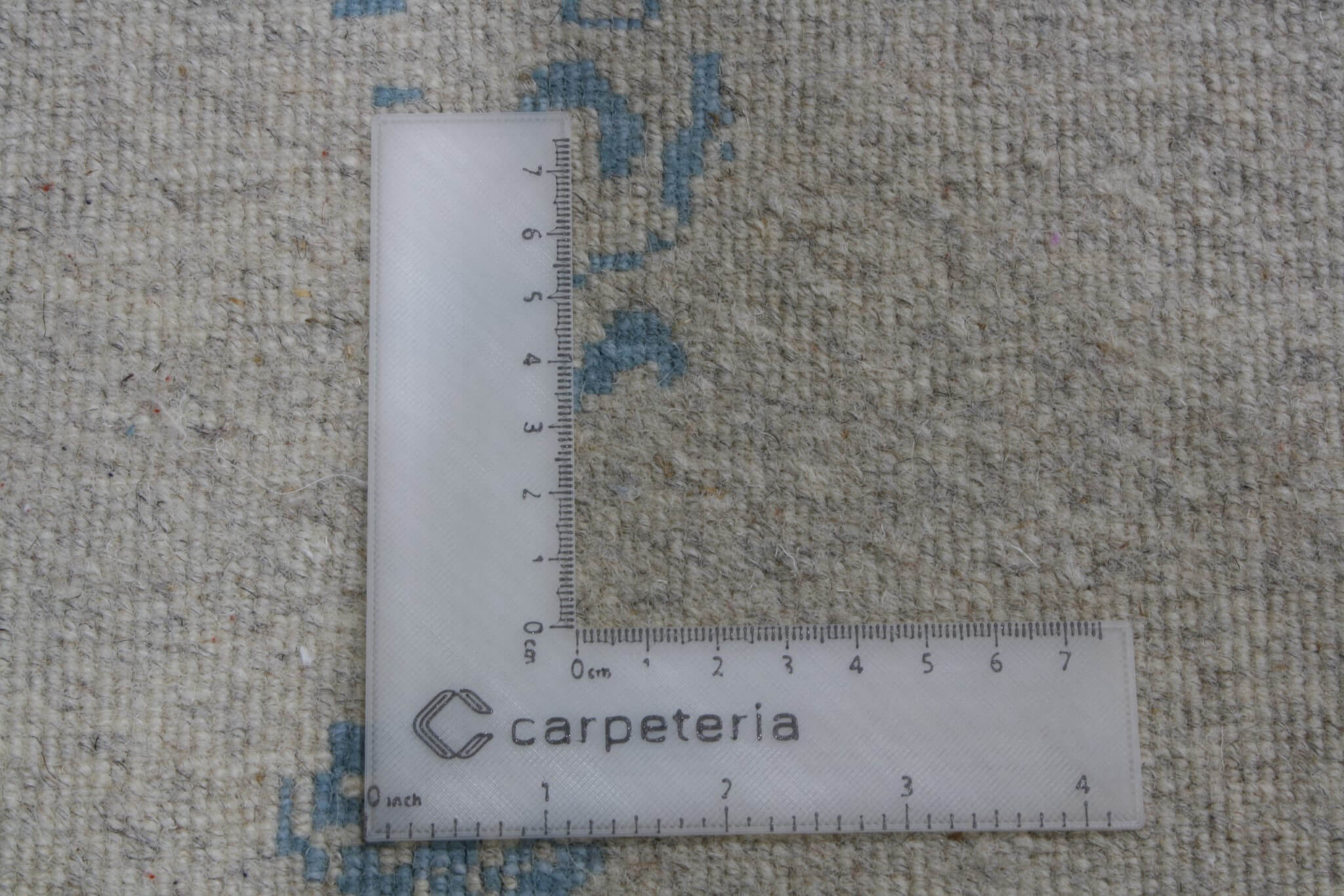 Moderner Teppich Ikat Royal