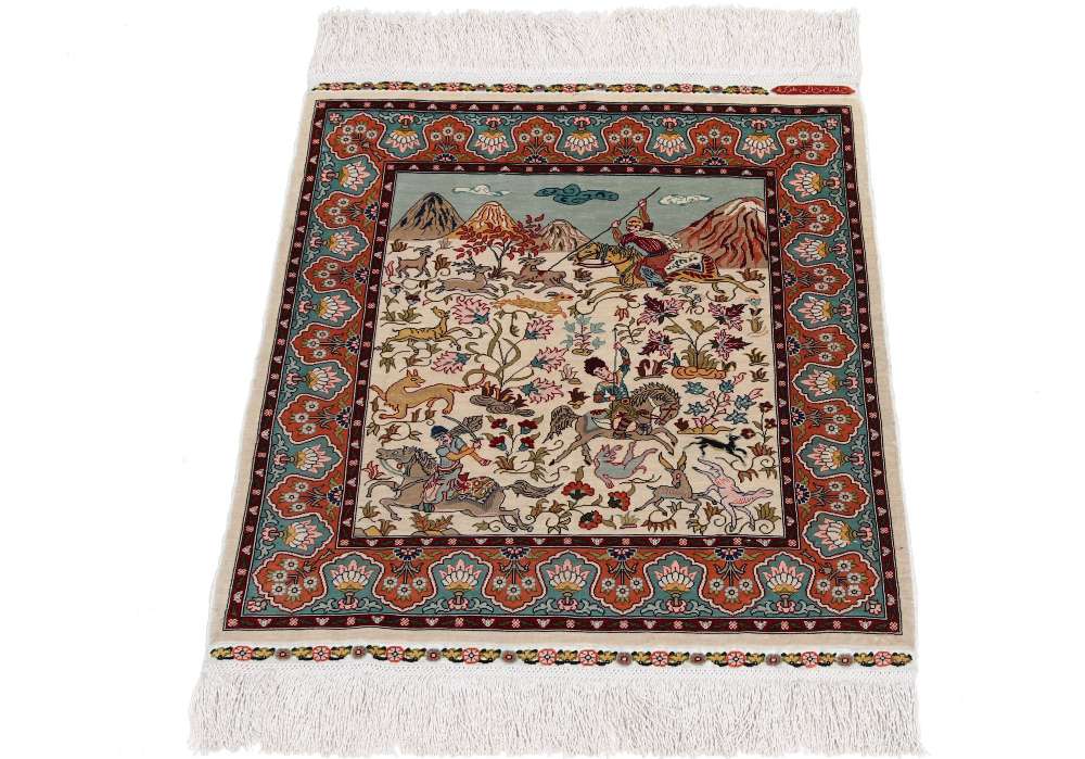 Orientteppich Hereke
