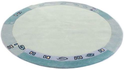 Moderner Teppich Glacier Premium