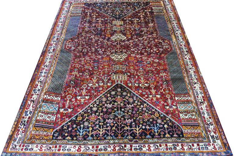 Orientteppich Shiraz Super