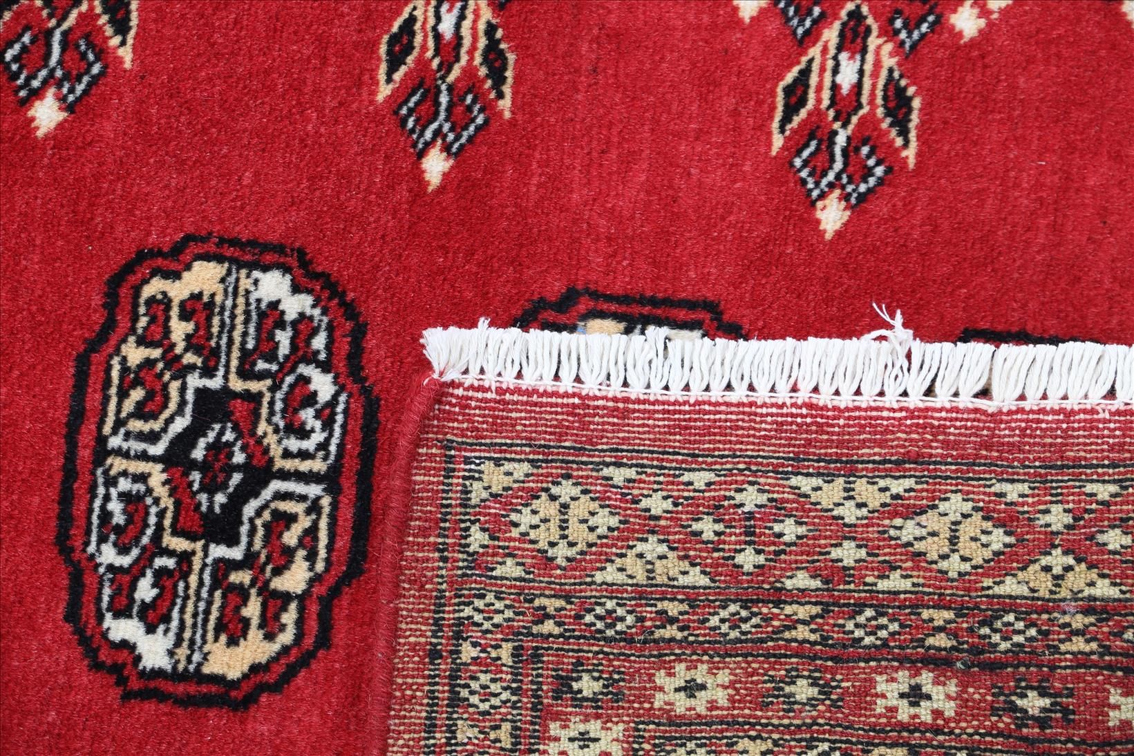 Orientteppich Bukhara Exklusiv