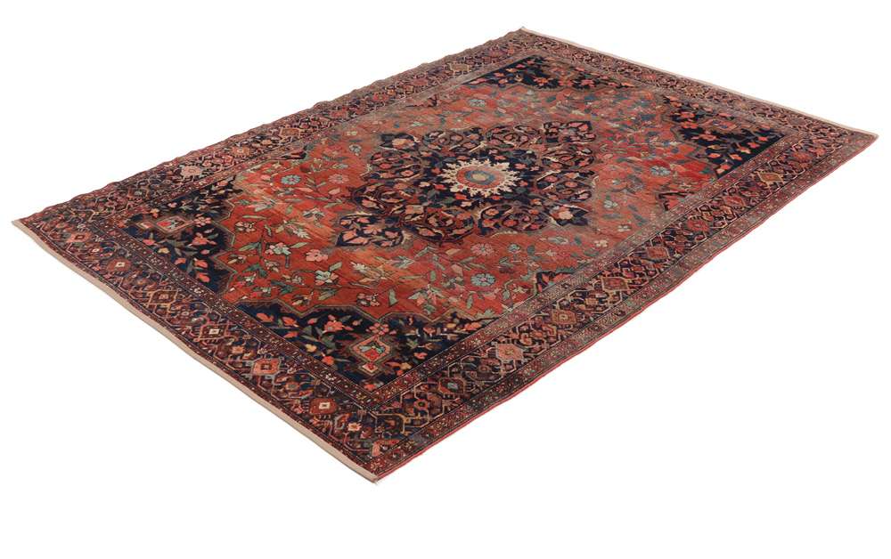 Perserteppich Farahan