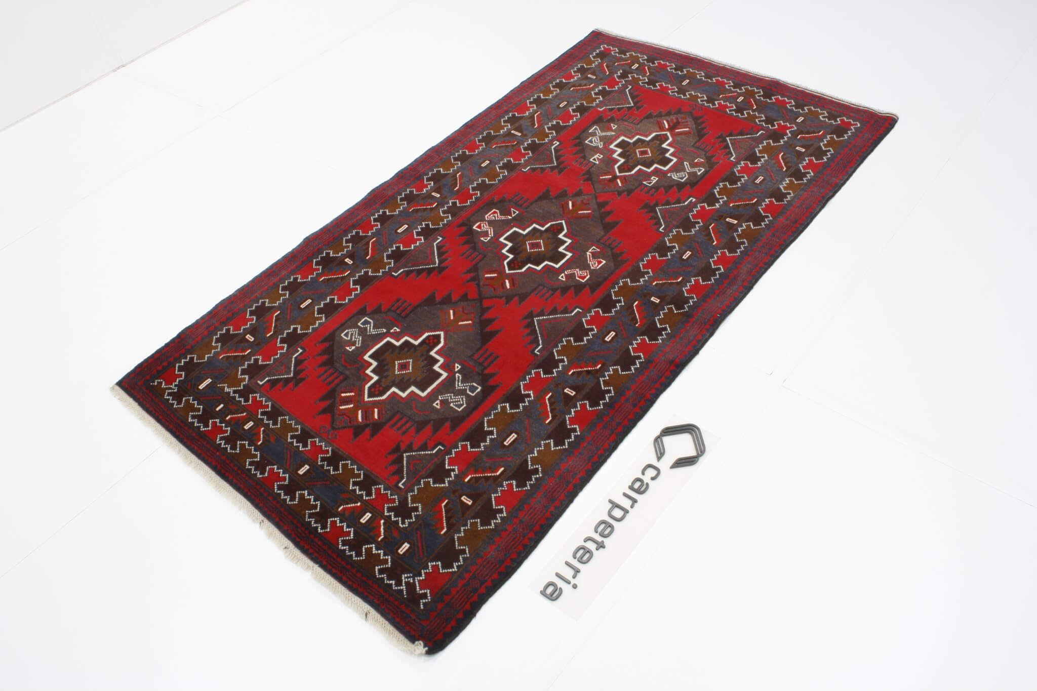 Orientteppich Balouch Super